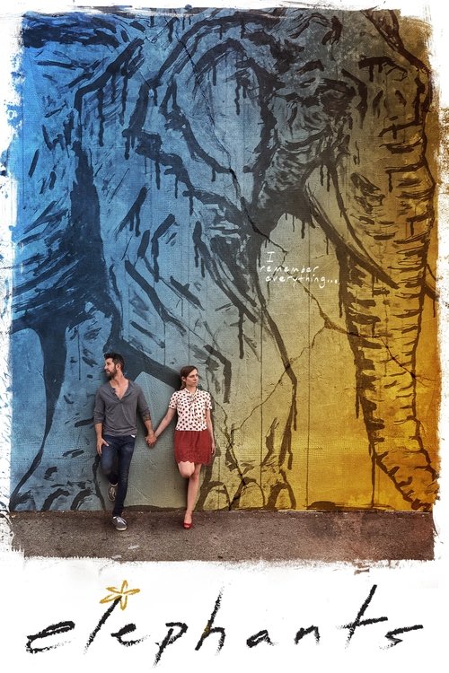 Elephants (2018) poster