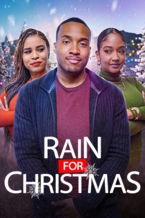 Rain for Christmas (2024) poster
