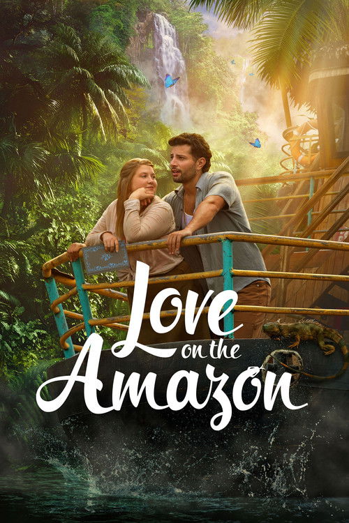 Love on the Amazon (2026) poster