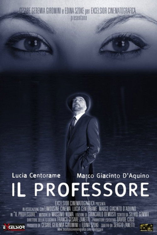 Il Professore (2012) poster