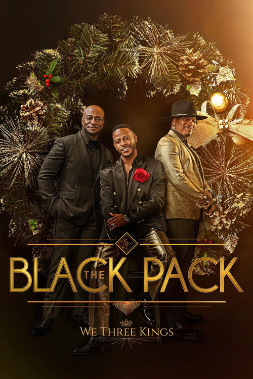 The Black Pack: We Three Kings (2021) poster