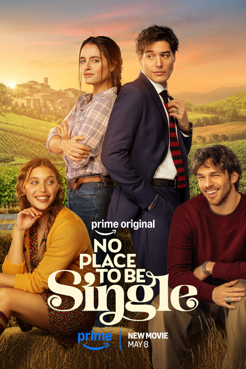 No Place to Be Single (2026) poster