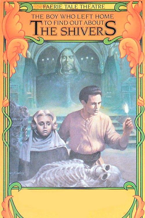 The Boy Who Left Home to Find Out About the Shivers (1984) poster