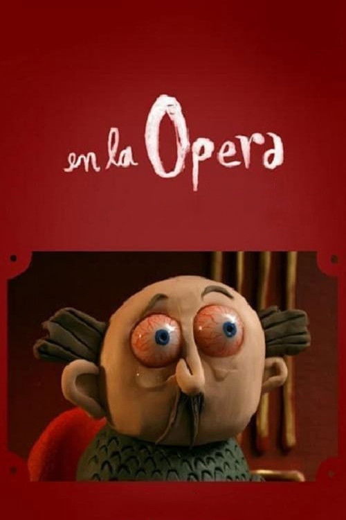 At the Opera (2010) poster