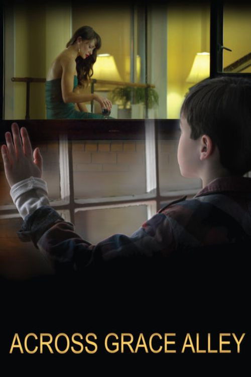 Across Grace Alley (2013) poster