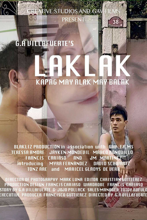 Laklak (2018) poster