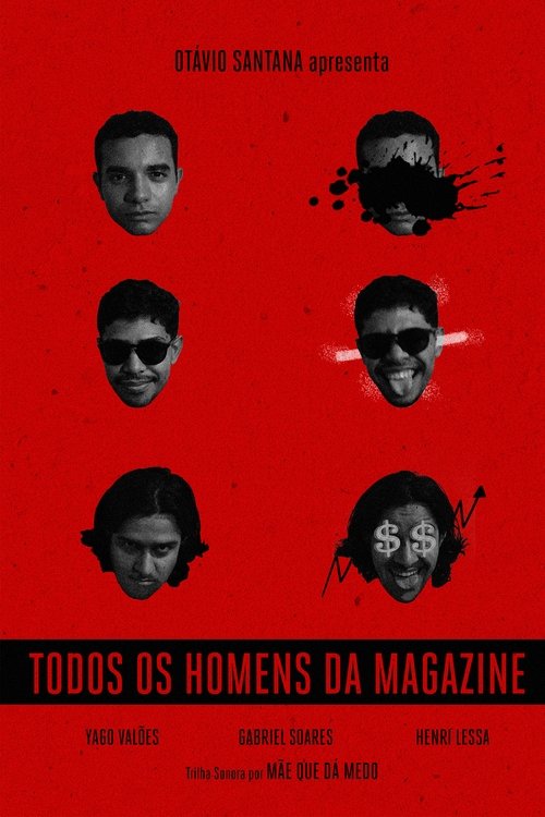 All the Magazine's Men (2026) poster