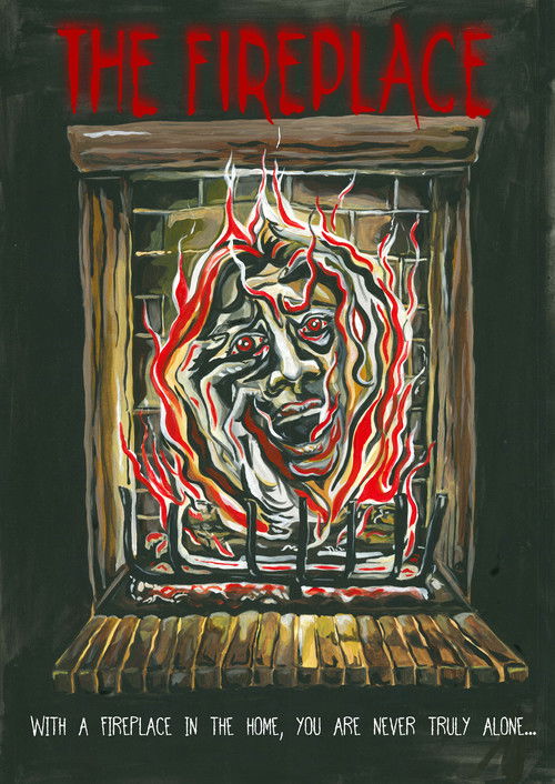 The Fireplace (2024) poster
