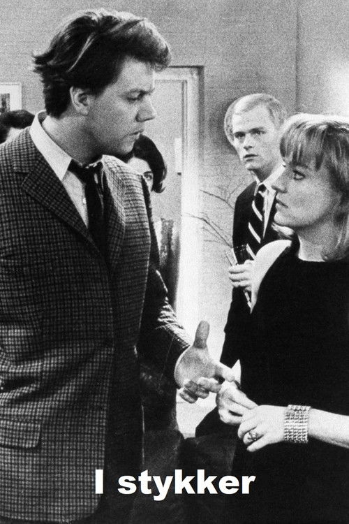 I Stykker (1966) poster