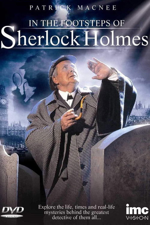 In the Footsteps of Sherlock Holmes (1996) poster