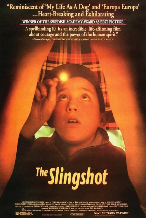The Slingshot (1993) poster