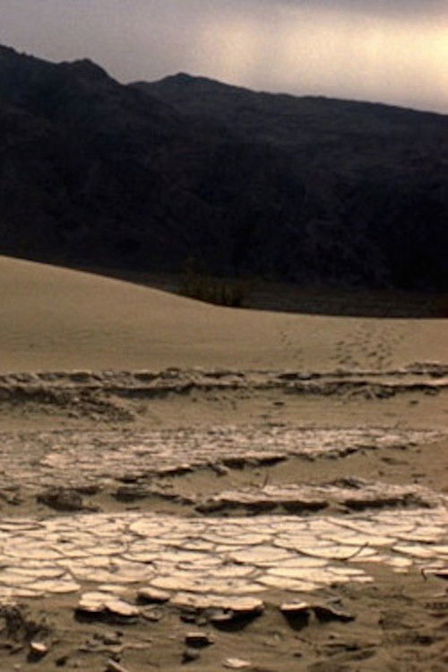 Death Valley Love Letter (2014) poster