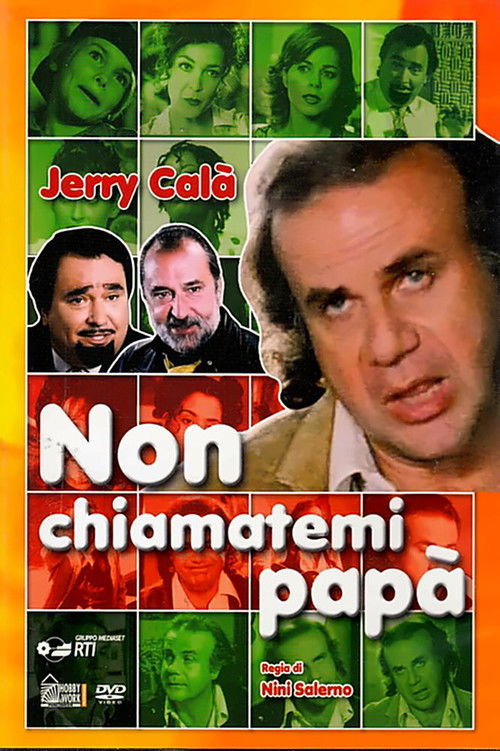 Non chiamatemi papà (1997) poster