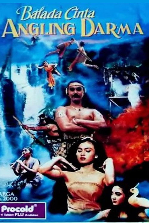 Prabu Anglingdarma (Balada Cinta Anglingdarma) (1990) poster