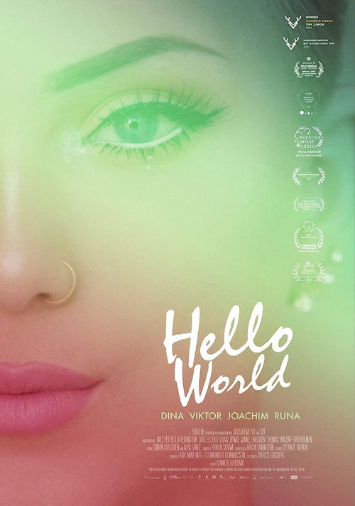 Hello World (2021) poster