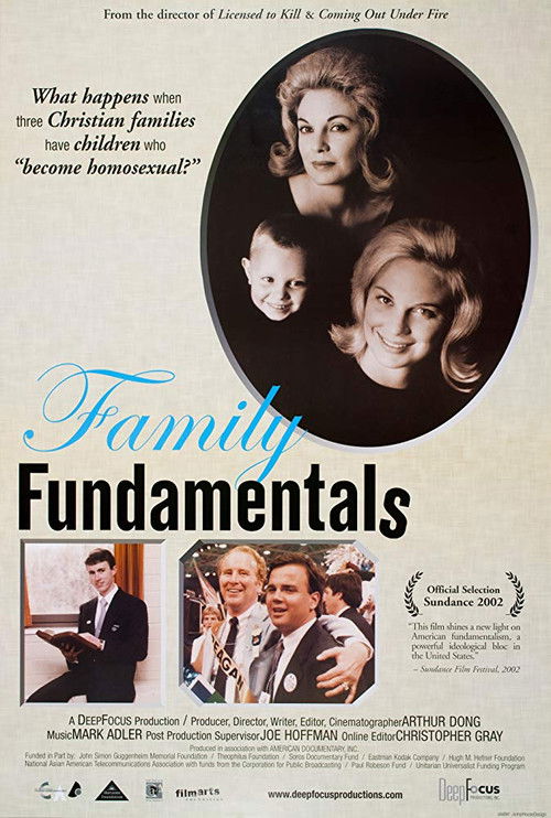Family Fundamentals (2002) poster