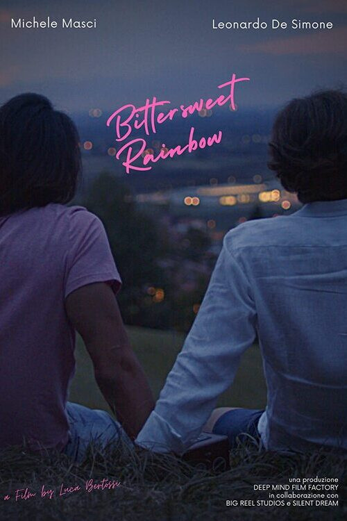 Bittersweet Rainbow (2021) poster