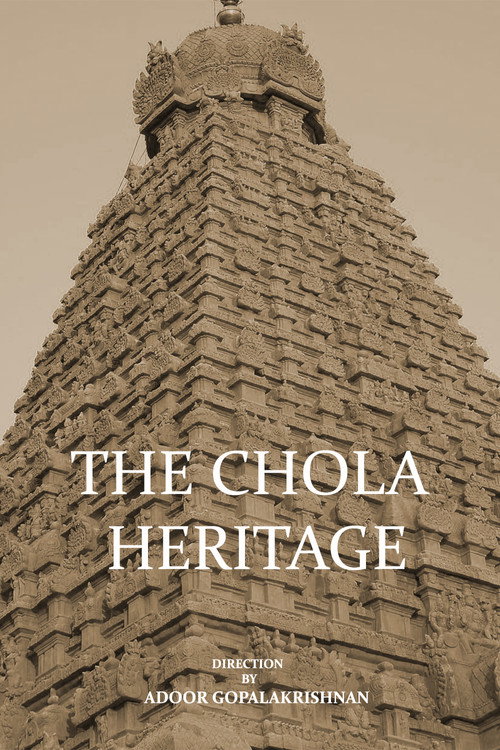The Chola Heritage (1980) poster