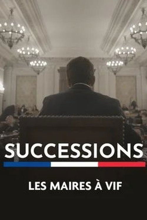 Maires à vif (2025) poster