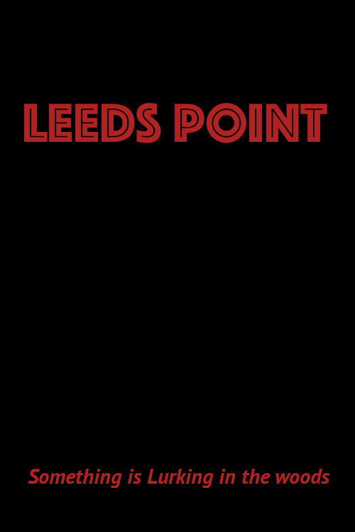 Leeds Point (2008) poster
