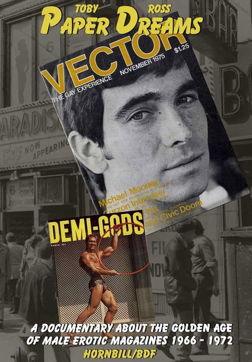 Paper Dreams (2015) poster