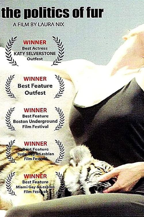 The Politics of Fur (2002) poster