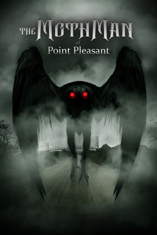 The Mothman of Point Pleasant (2017) poster