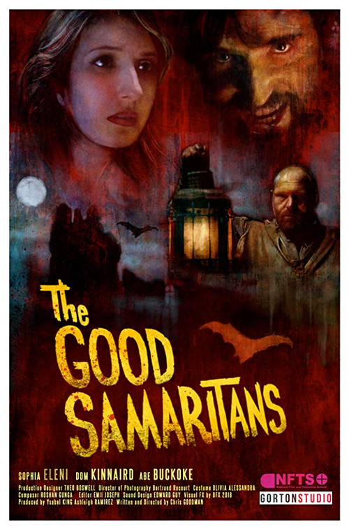 The Good Samaritans (2018) poster