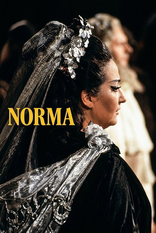 Norma (1974) poster