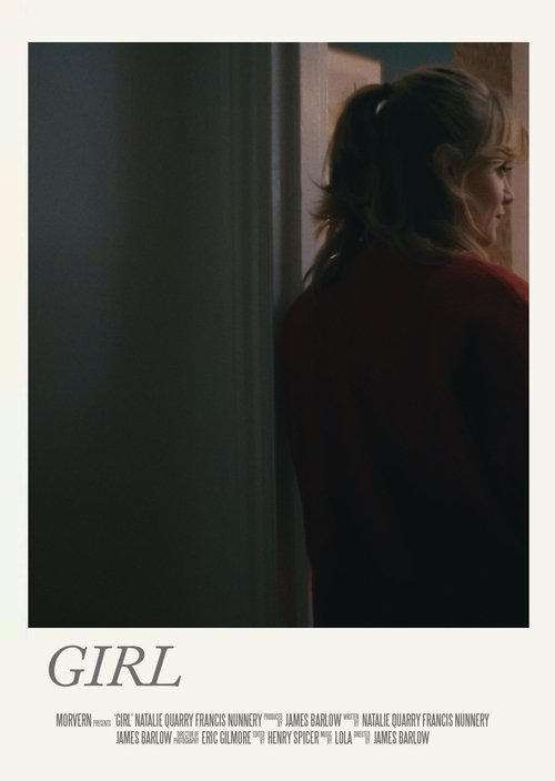 Girl (2025) poster
