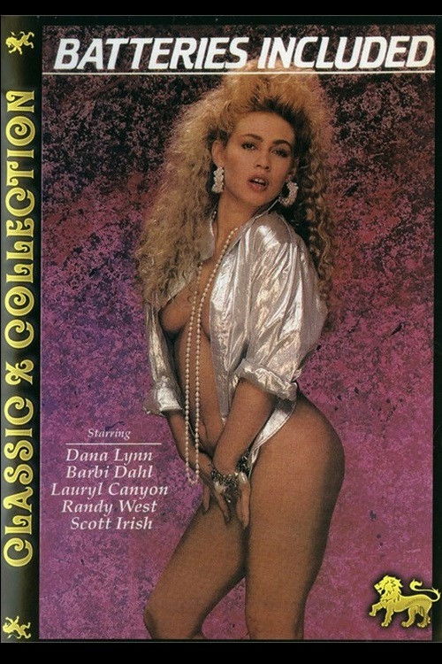 Batteries Included (1988) poster