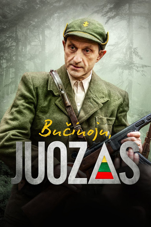 Bučiuoju, Juozas (2023) poster