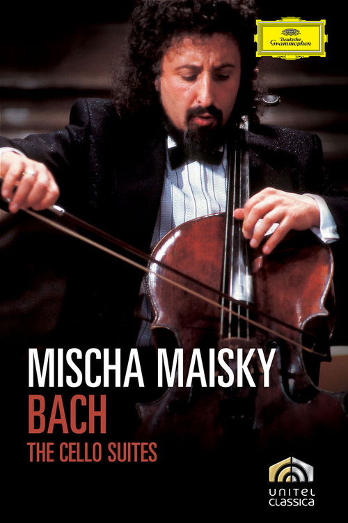 Bach The Cello Suites (2007) poster