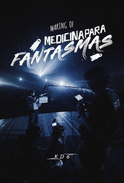 The Making of Medicina Para Fantasmas (2025) poster