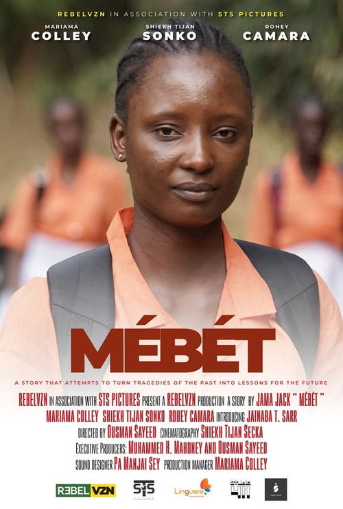 Mébét (2020) poster