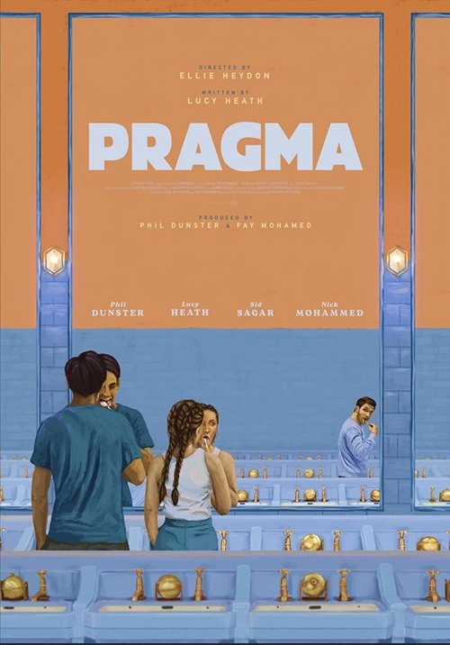 Pragma (2022) poster
