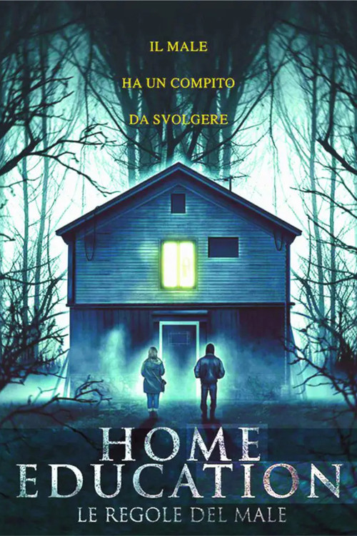 Home Education (2023) poster
