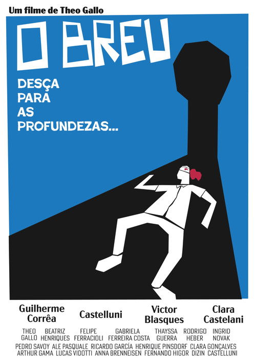 O Breu (2024) poster