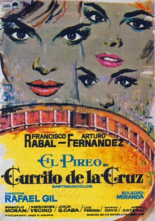 Currito de la Cruz (1965) poster