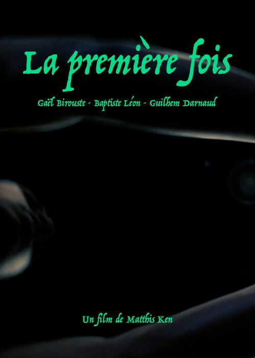 La première fois (2023) poster