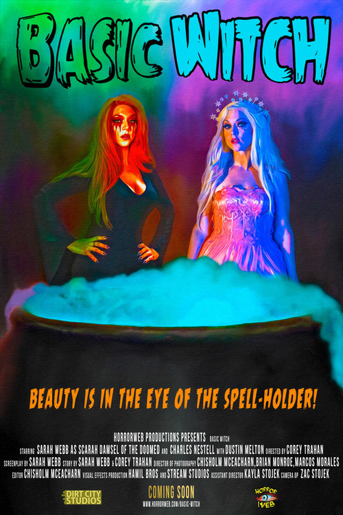 Basic Witch poster