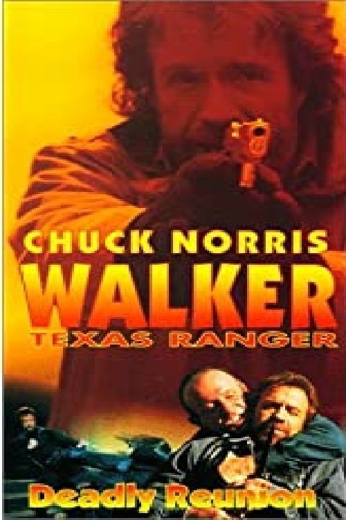 Walker Texas Ranger 3: Deadly Reunion (1994) poster
