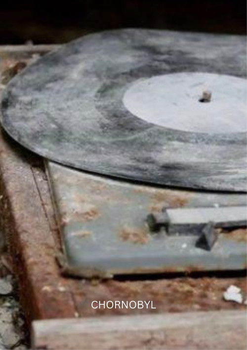 Chornobyl (2023) poster