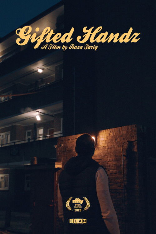 Gifted Handz (2020) poster