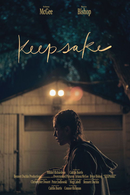 Keepsake (2021) poster