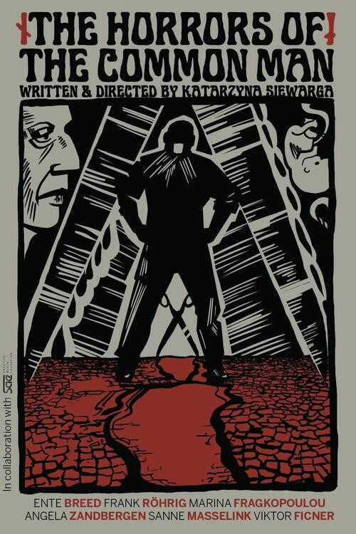 The Horrors of The Common Man (2024) poster