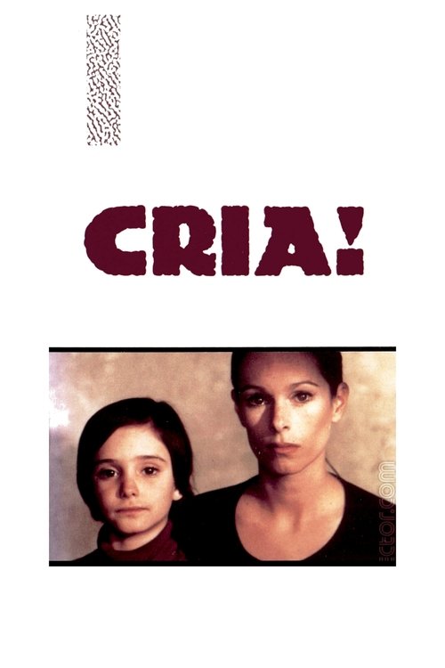 Cria! (1976) poster