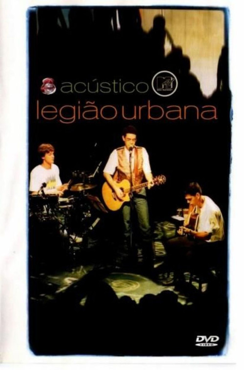 Acústico MTV (1992) poster