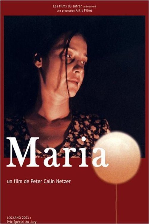 Maria (2003) poster