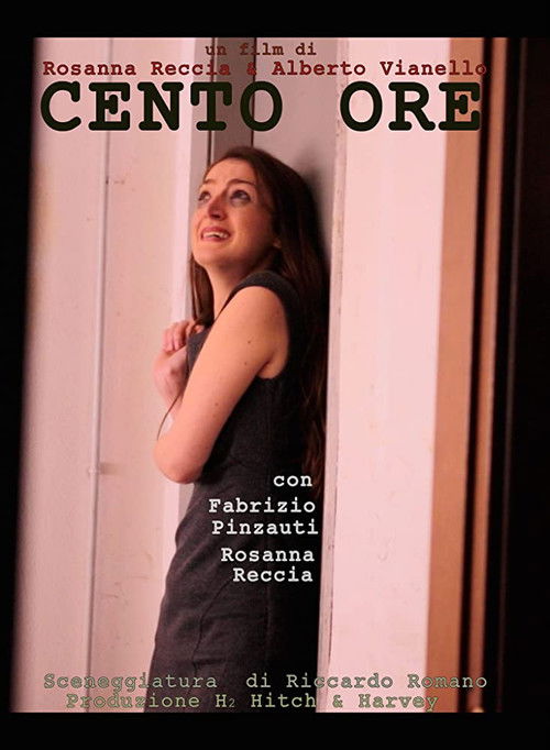 A Hundred Hours (2020) poster